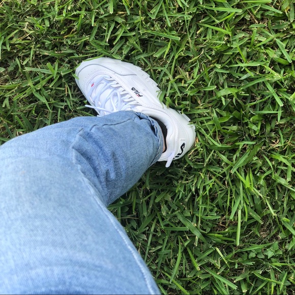 Fila Shoes - Almost brand new filas!